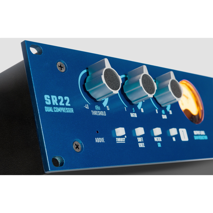 API Select SR22 2-channel dual compressor