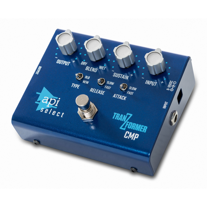 API TranZformer CMP Effect Pedal