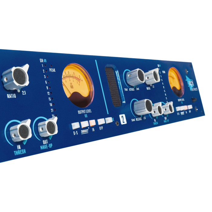 API Select T25 2-Channel Tube Compressor