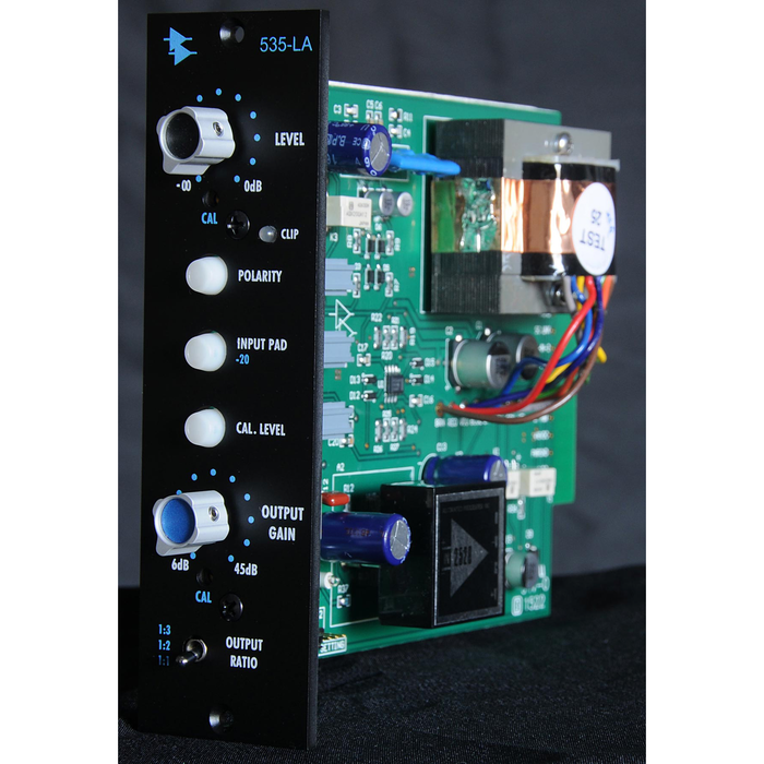 API 535-LA Line Amplifier