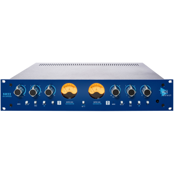 API Select SR22 2-channel dual compressor