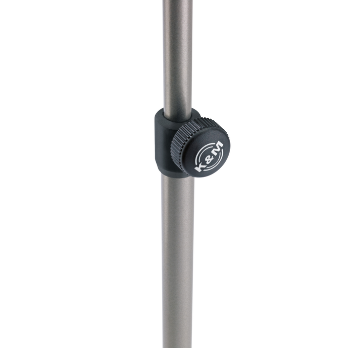 K&amp;M 101 music stand gray