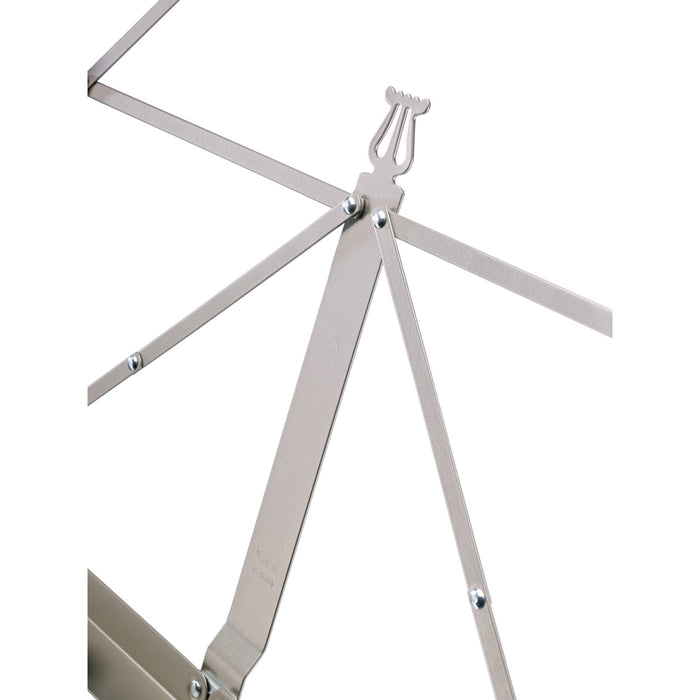 K&amp;M 101 music stand gray