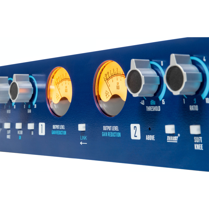 API Select SR22 2-channel dual compressor