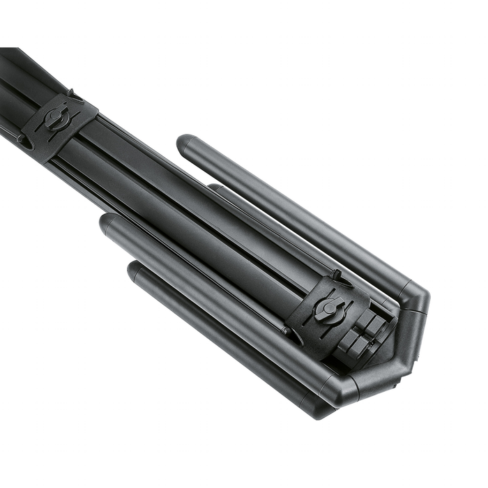 K&amp;M 18860 Spider Pro soporte para teclado negro