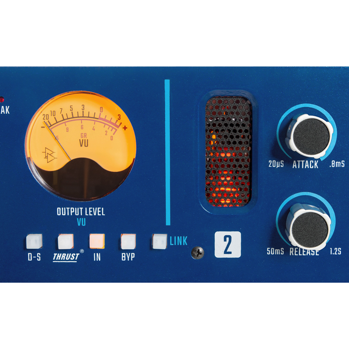 API Select T25 2-Channel Tube Compressor