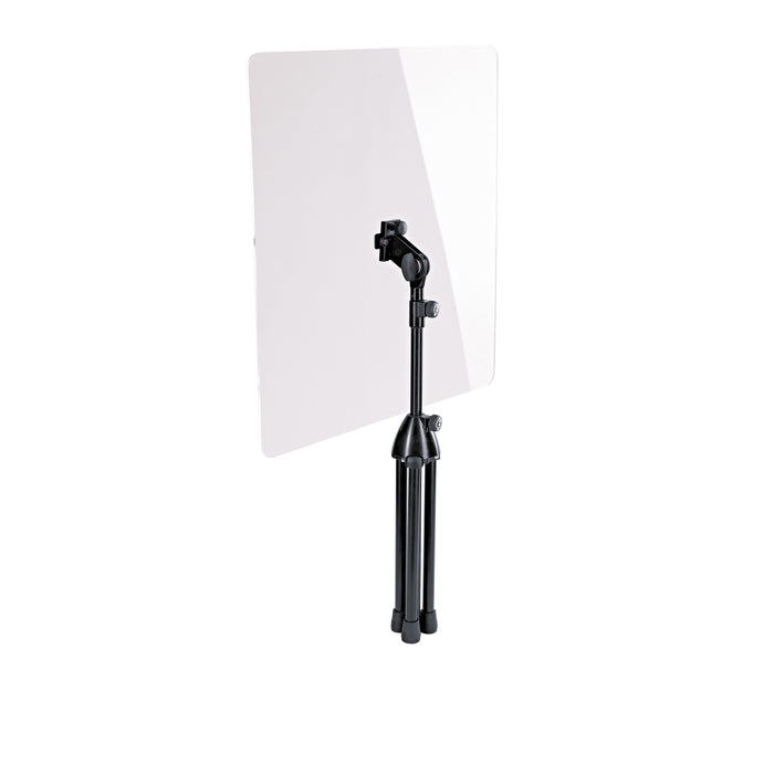 Protective shield with support K&amp;M 11903