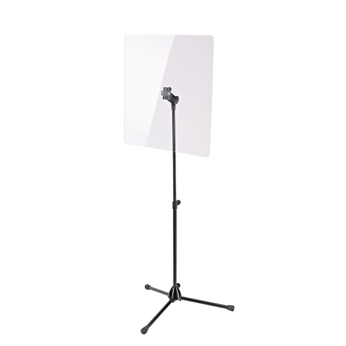 Protective shield with support K&amp;M 11903