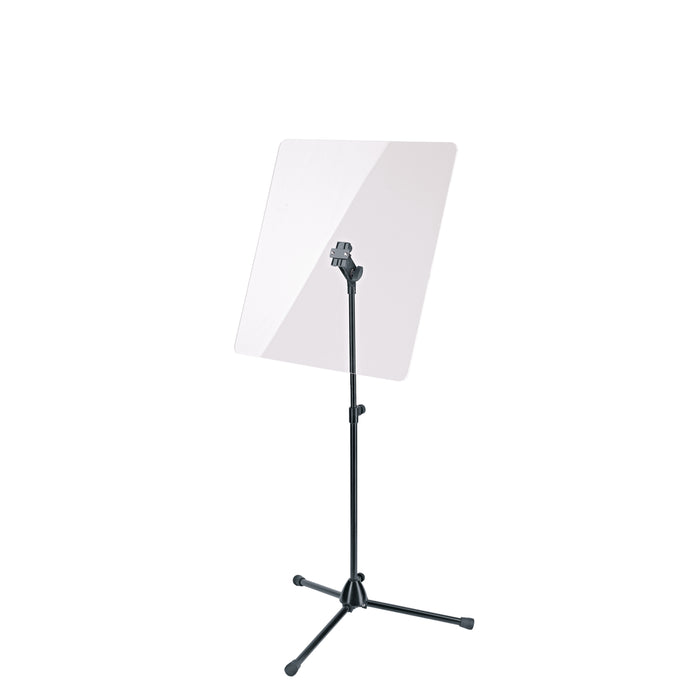 Protective shield with support K&amp;M 11903