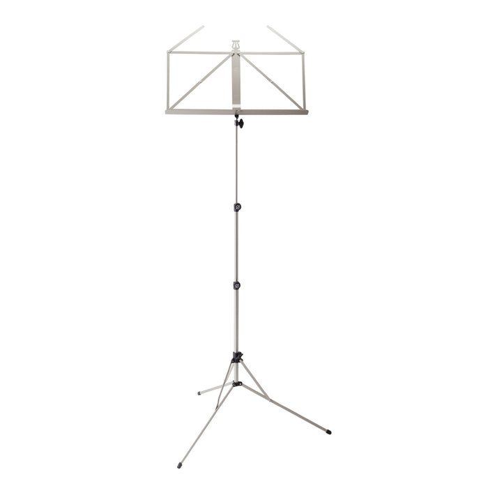 K&amp;M 101 music stand gray