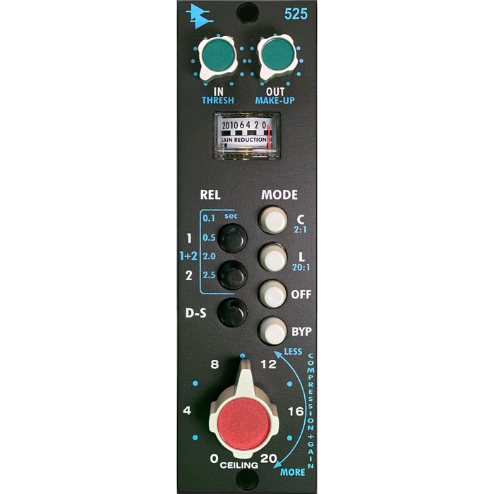 API 525 compressor