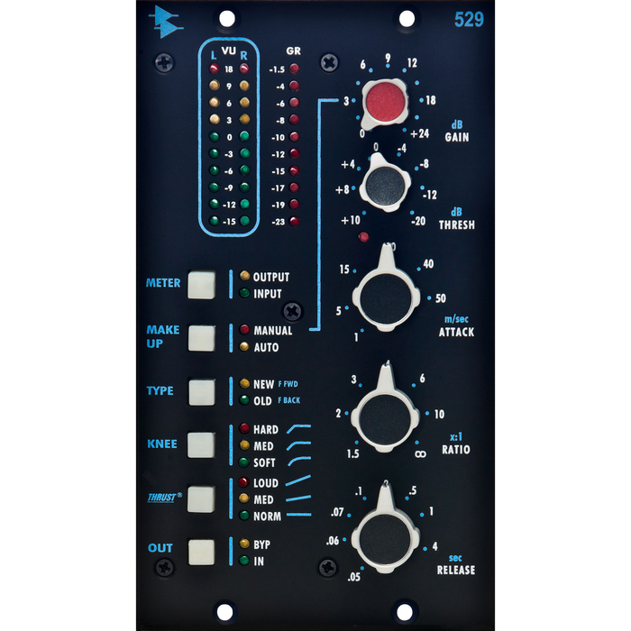 API 529 stereo compressor