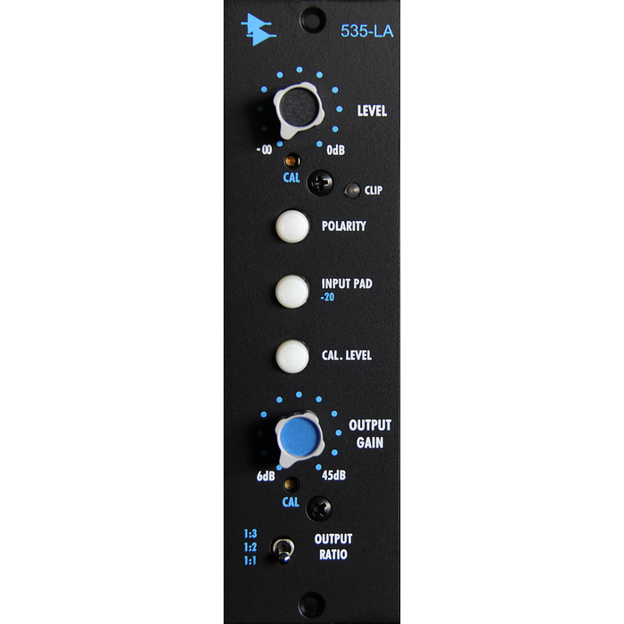 API 535-LA Line Amplifier