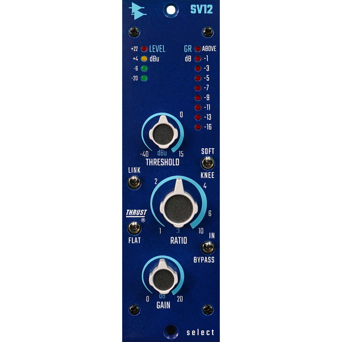Compresor API Select SV12