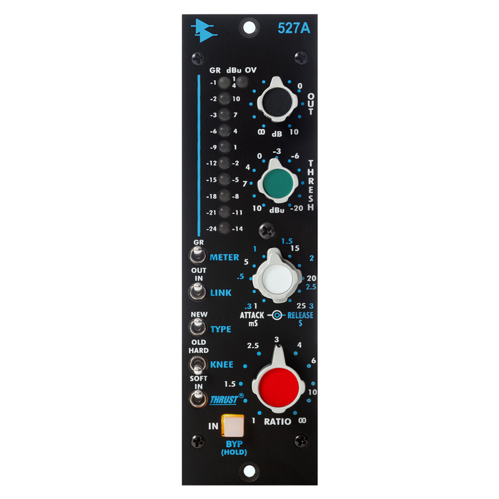 API 527A compressor/limiter