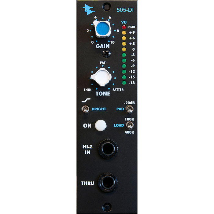 API 505-DI signal processor