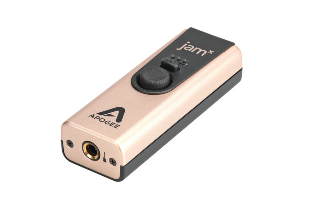Apogee Jam X USB audio interface