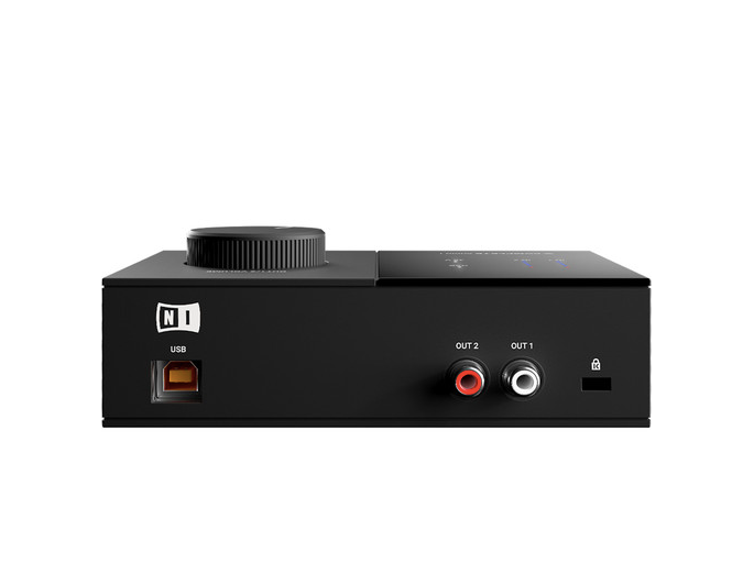 Native Instruments Komplete Audio 1 Interfaz de audio USB