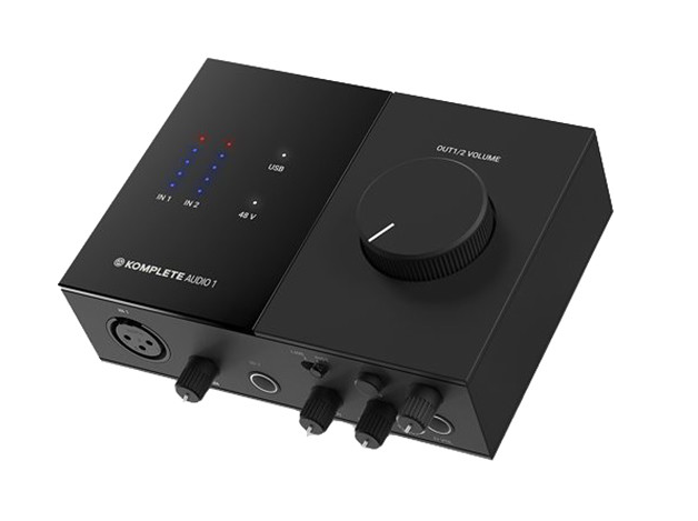 Native Instruments Komplete Audio 1 Interfaz de audio USB