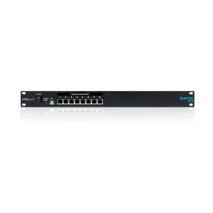 Digital Audio Labs Livemix-16 