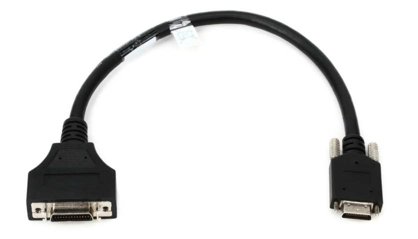 Cable adaptador Avid DigiLink macho a Mini DigiLink hembra