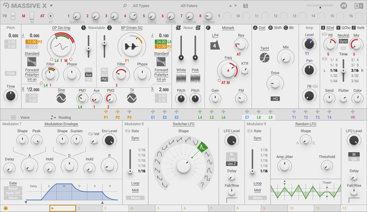 Software de producción musical Native Komplete 14 Ultimate Collector's Edition - Actualización desde Komplete Ultimate 8-14 instrumentos 