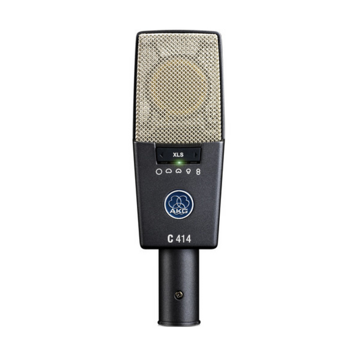 AKG C414 XLS Microphone (Matched Pair) 
