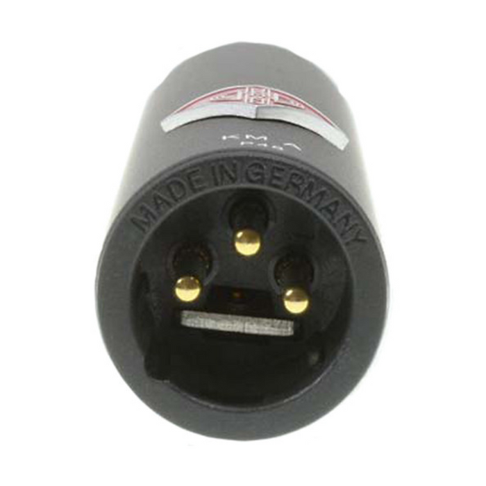 Neumann KM 184 MT Microphone (Matte Black) 