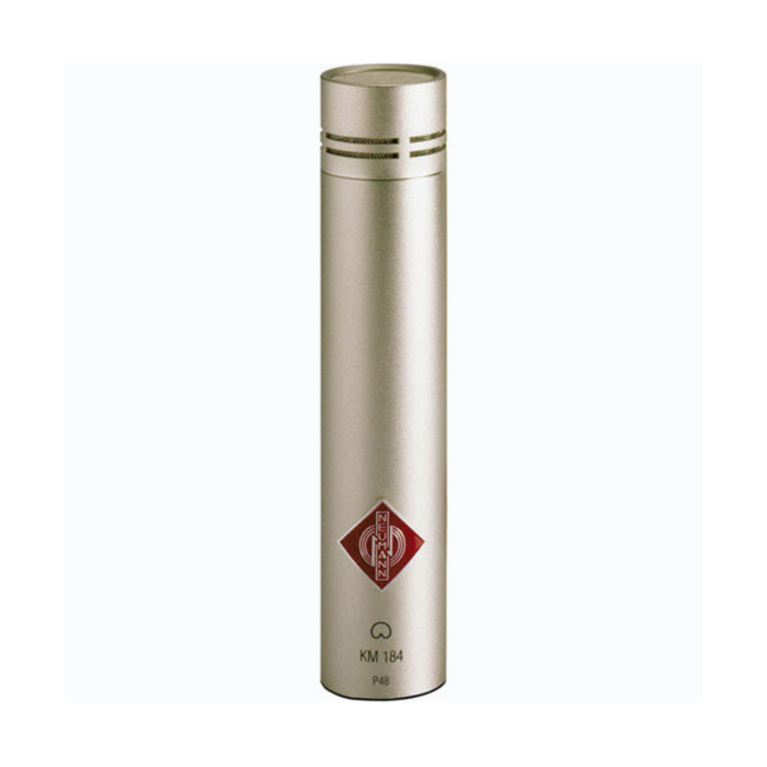 Micrófono Neumann KM 184 NI (Níquel) 