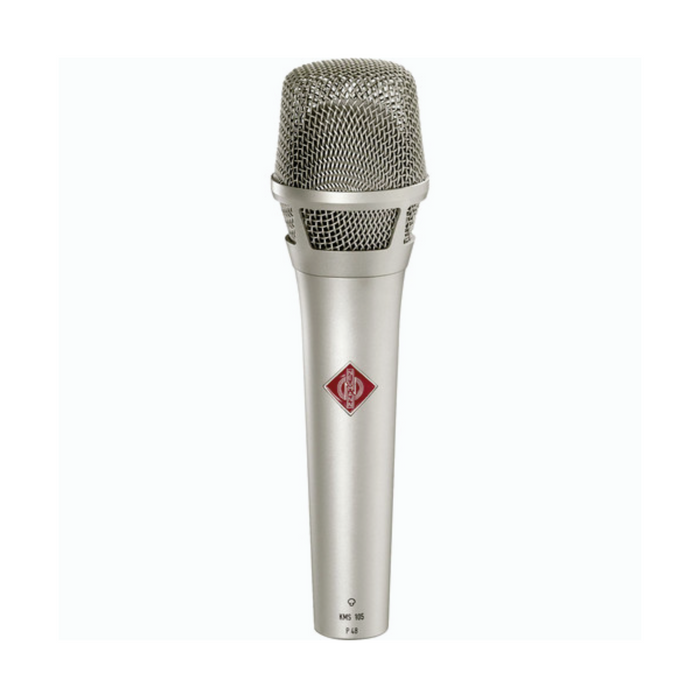 Micrófono Neumann KMS 105 (Níquel) 