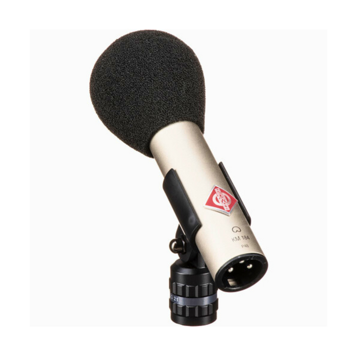 Neumann SKM 184 NI Matched Pair Microphone (Nickel) 