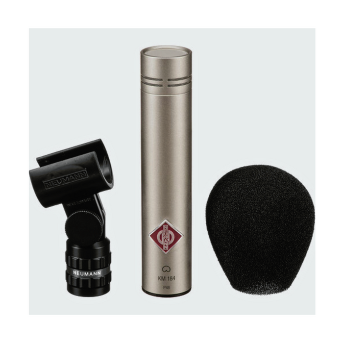 Neumann SKM 184 NI Matched Pair Microphone (Nickel) 