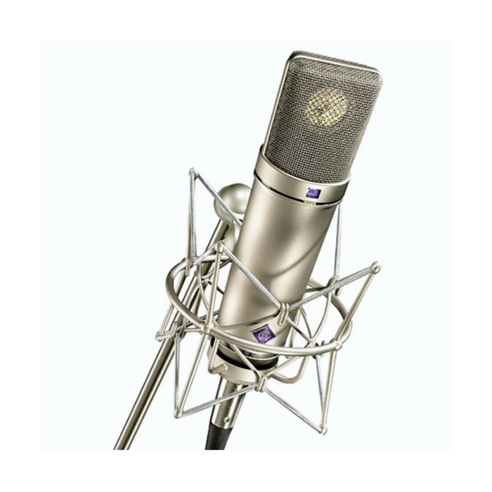 Micrófono Neumann U87 Ai (juego de estudio, níquel) 