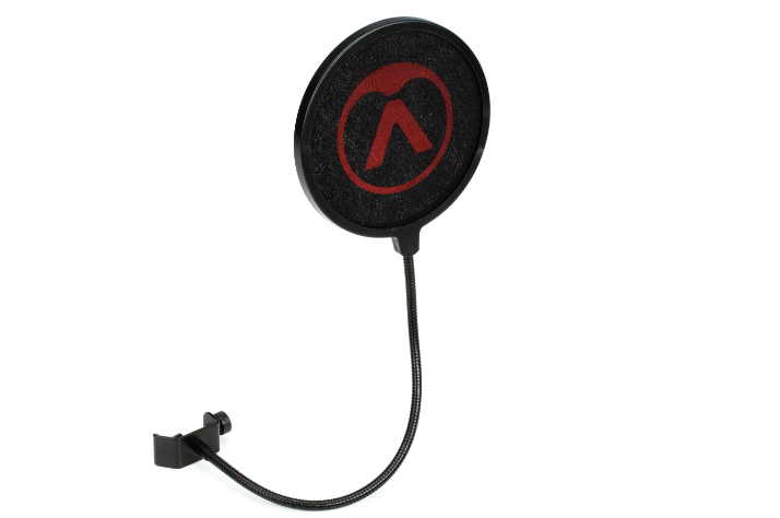 Professional Pop Filter for Austrian Audio OCP8 Microphones - Designed for OC18 and OC818