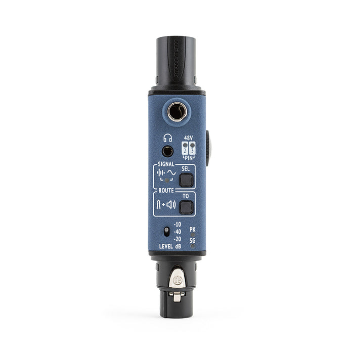 Sound Bullet - Comprobador de audio y cables