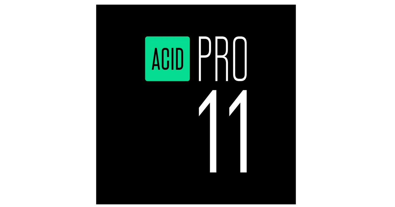 MAGIX ACID Pro 11
