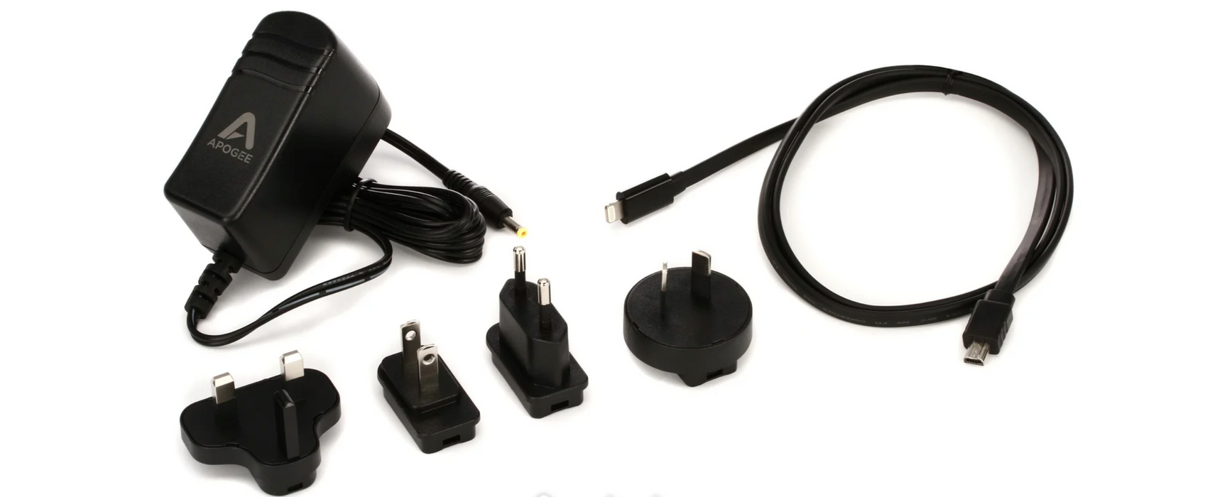 Kit de actualización de Apogee iOS (Apogee ONE para Mac)