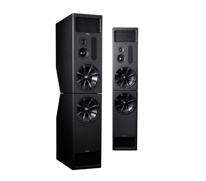 Par de Monitores Activos de Referencia BB6 XBD-A PMC (2 unidades) 