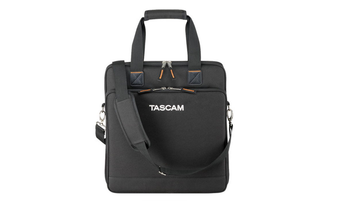 TASCAM MODEL 12 padded carrying bag