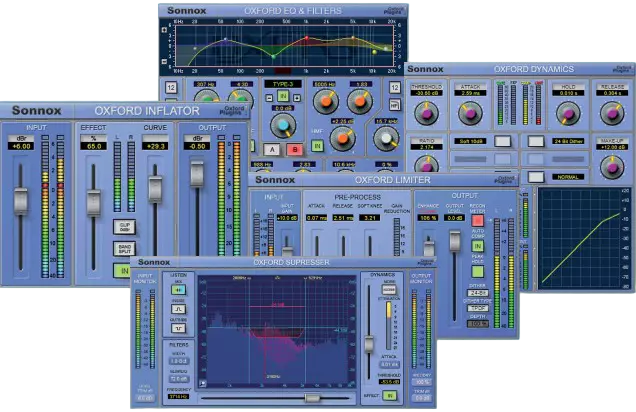 Sonnox Broadcast Bundle (Native)