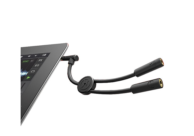 Native Instruments Traktor DJ iPad/iPhone Cable - 8ft