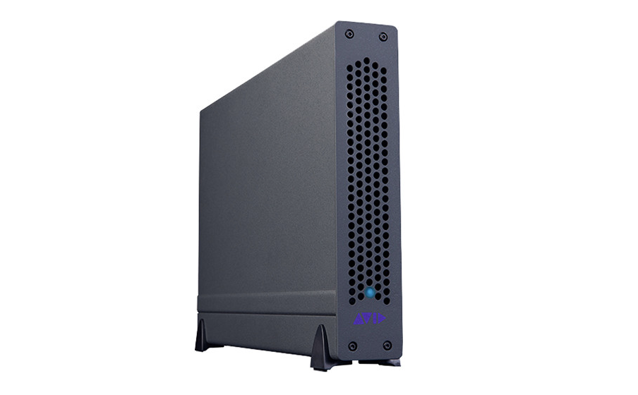 Avid Pro Tools Desktop Chassis | HDX Thunderbolt 3 