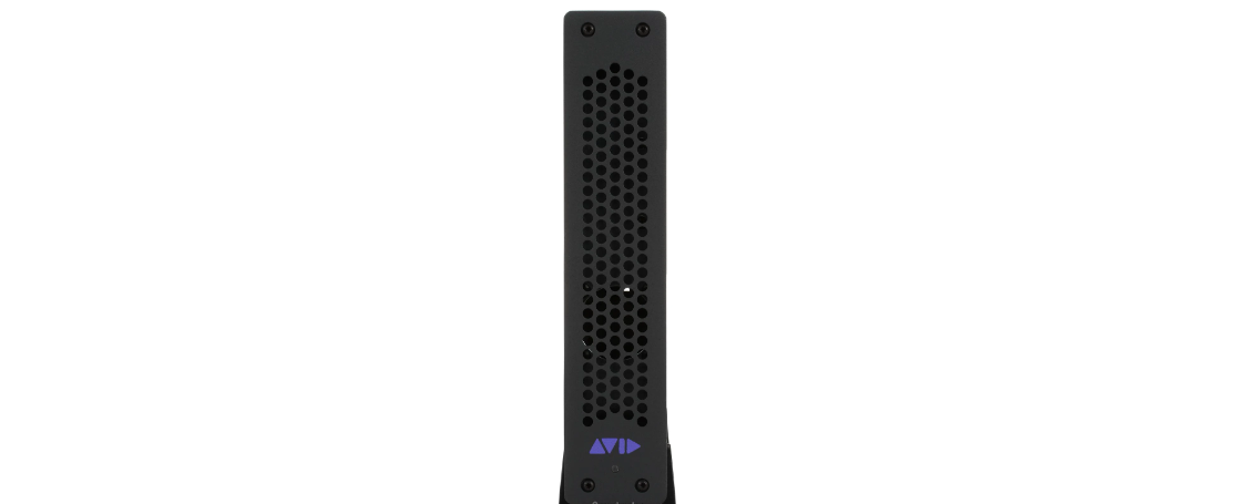 Avid Pro Tools Desktop Chassis | HDX Thunderbolt 3 