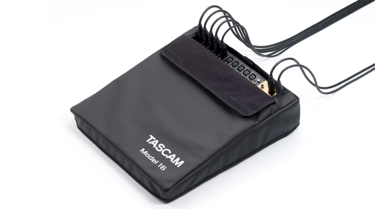 Funda protectora TASCAM AK-DC16 para el modelo 16