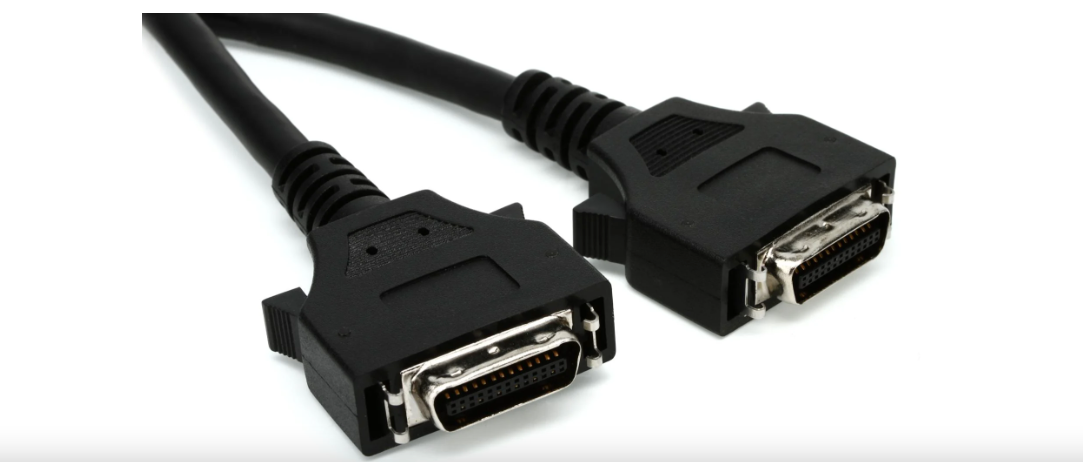 Cabo Avid Digilink para Pro Tools | HD 0,5m