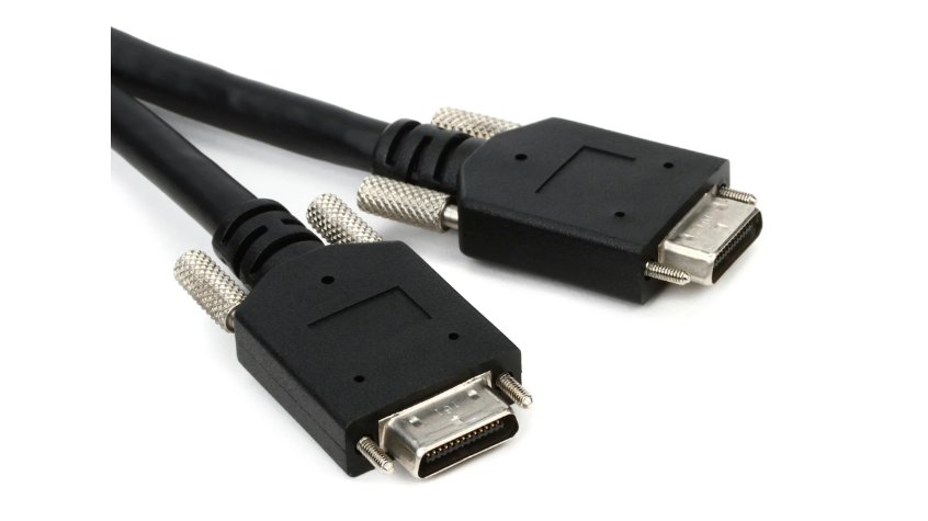 Avid Mini Digilink Cable for Pro Tools | HD 3.7m