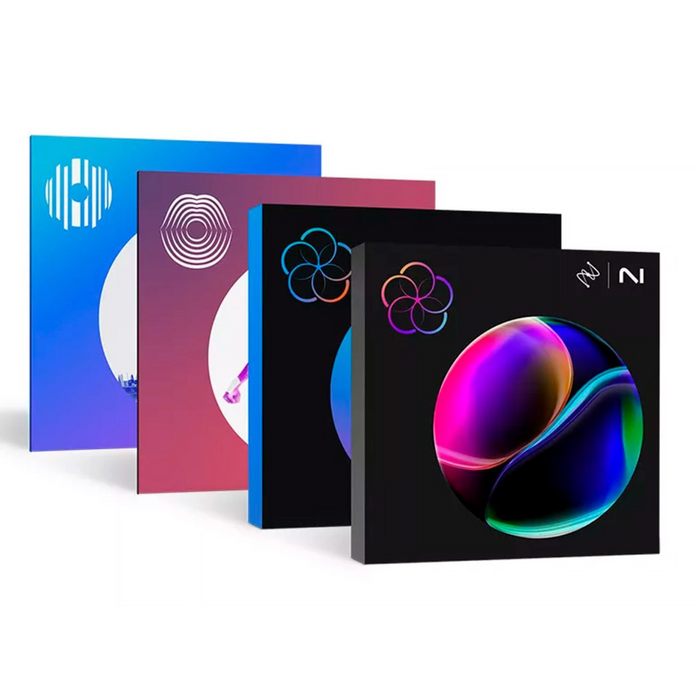 IZotope Everything Bundle - Upgrade de qualquer versão RX Advanced