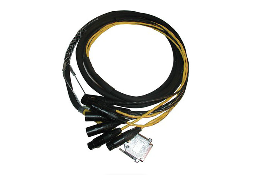 Cable Avid AES/EBU DigiSnake DB-25 a XLR (M+H) 3,7m