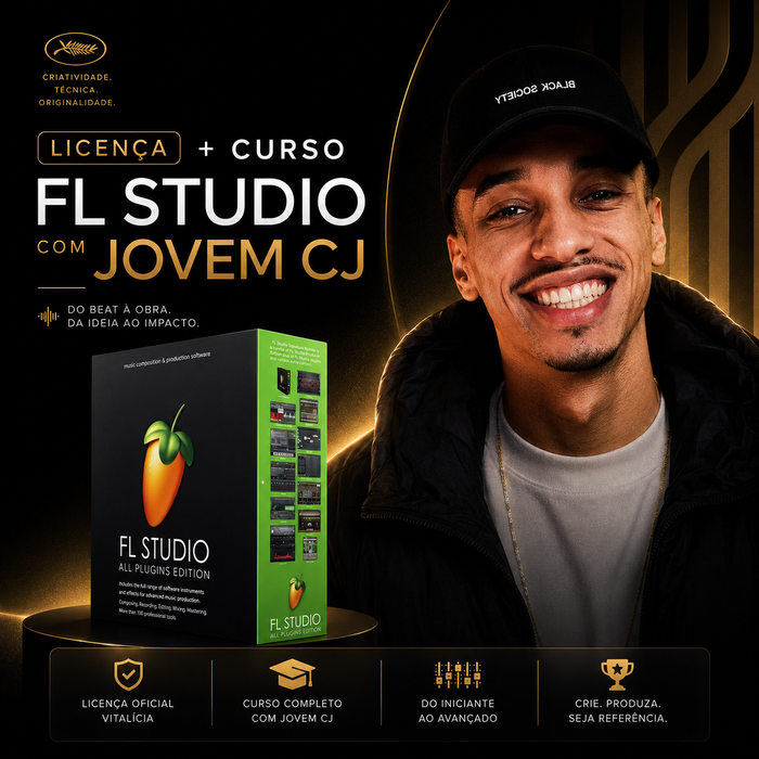 Curso FL Descomplicado + Licença All Plugins Edition