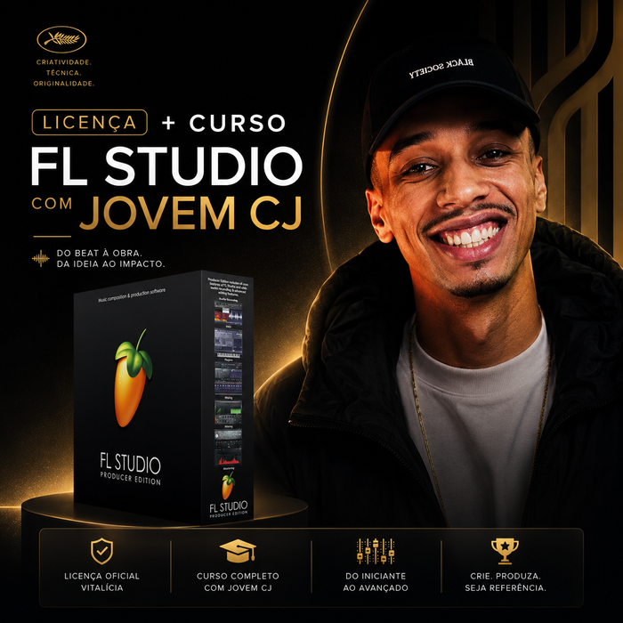 Curso FL Descomplicado + Licença Producer Edition